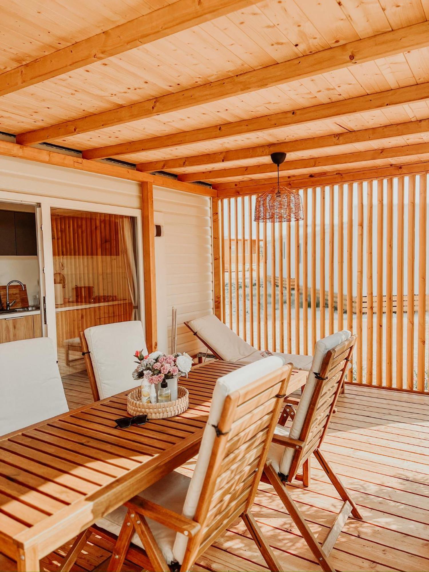Diamond Coast Mobile Home Drage Kültér fotó