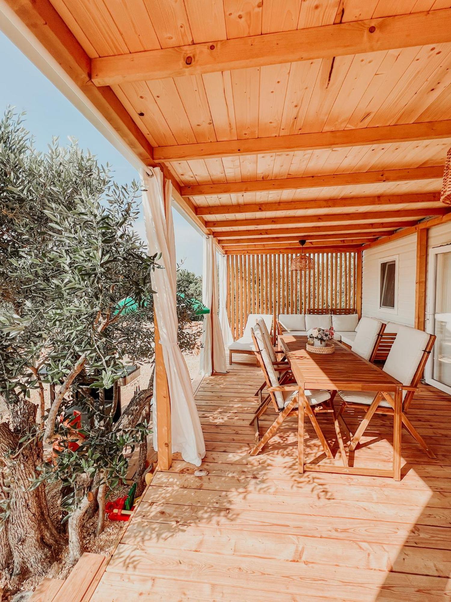 Diamond Coast Mobile Home Drage Kültér fotó